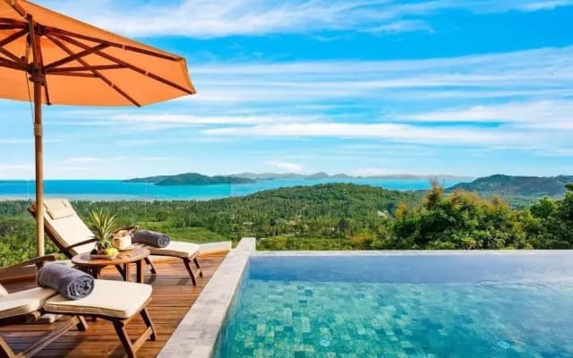 Villa Bella Vista Samui - photo 2