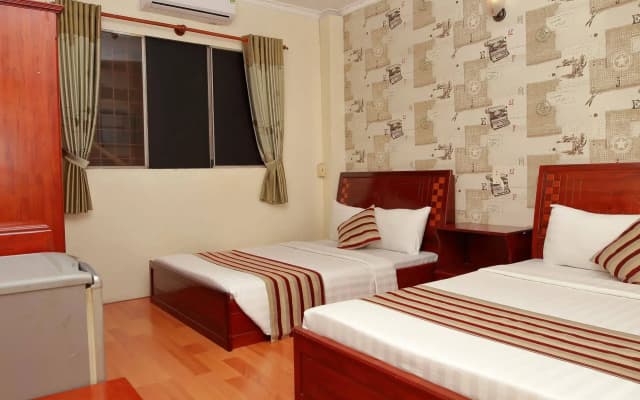 Saigon Crystal Hotel - photo 5