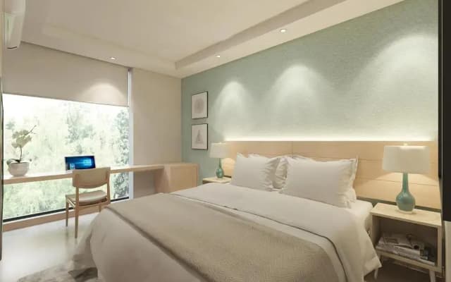 Eightin Hotel Sudirman Jakarta - photo 3