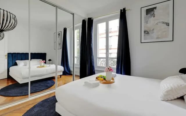 Magnificent Apartment - 1br/4p - Batignolles - photo 2