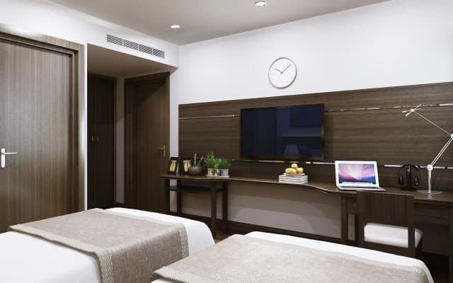 Brandi Gate Hotel & Spa - photo 3