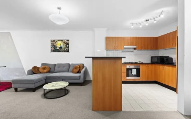 Bright Marrickville Flat With Balcony & Parking - photo 4