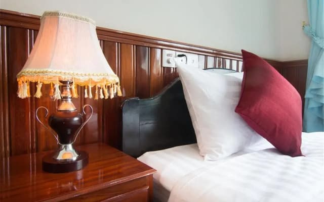 JaMe Hotel & Spa 2 - photo 4