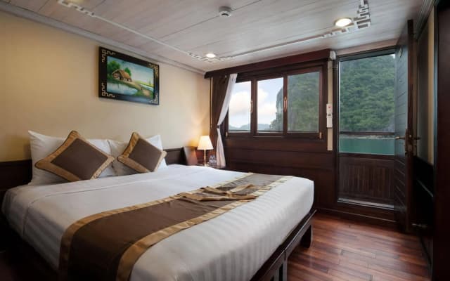 Halong Glory Legend Cruise - photo 4