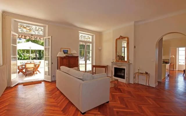 Magnifique appartement d'époque avec Vue Mer 4 personnes avec terrasse Le Port Nice - photo 3