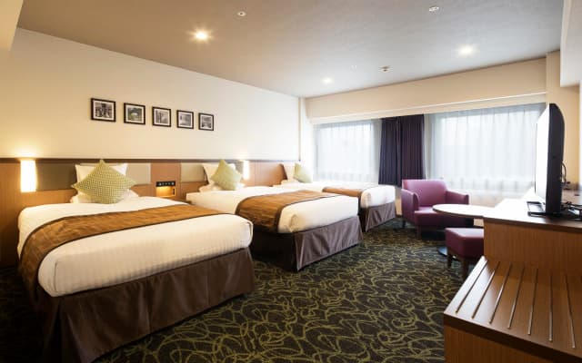 Hotel MyStays Gotanda Station - photo 4