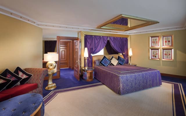 Jumeirah Burj Al Arab Dubai - photo 4