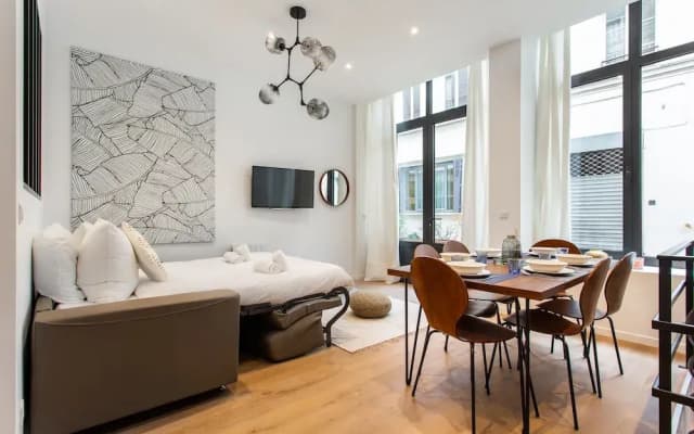 Luxury loft - Marais - photo 5