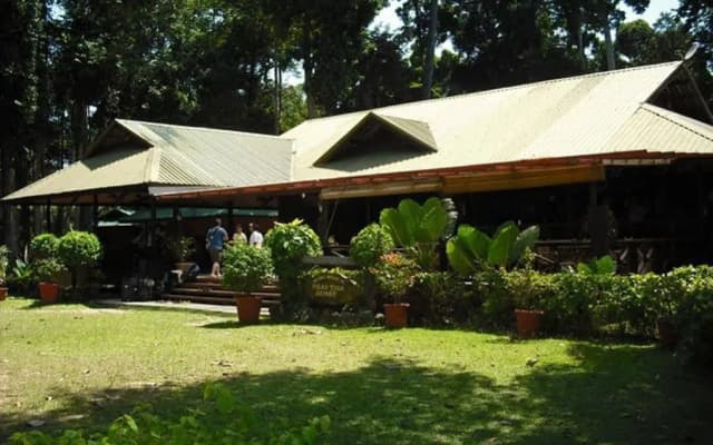 Pulau Tiga Resort - photo 4