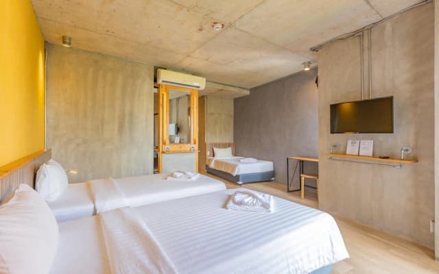 EcoLoft Hotel - photo 4