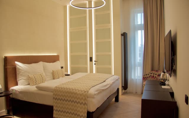 Chevron Design Hotel Prague - photo 2
