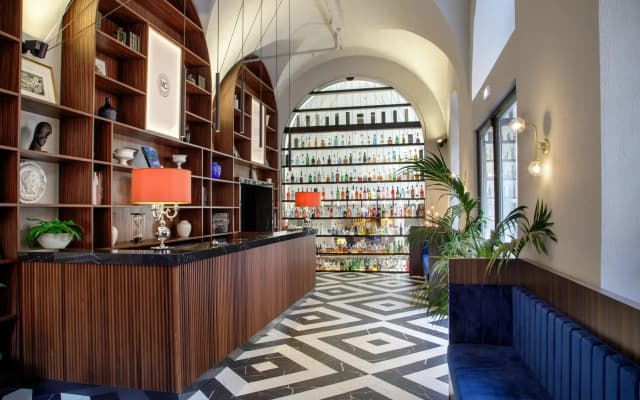 Hotel Monte Cenci - photo 2