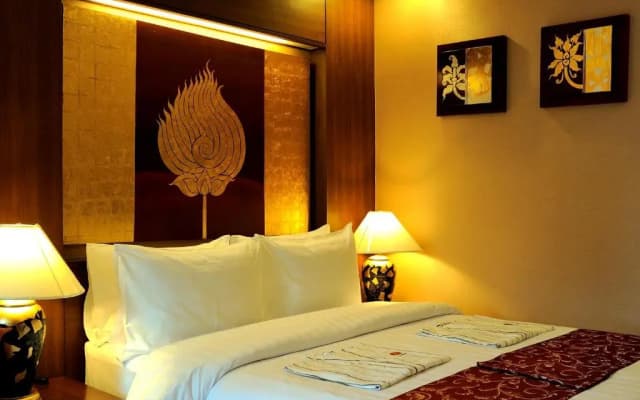 Mariya Boutique Hotel At Suvarnabhumi Airport - photo 3