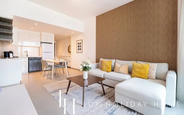 LUX The Downtown Zabeel View Suite - photo 2