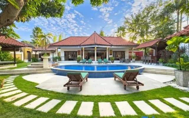 Villa Ginger 4BR Private Pool Villa by Villa Bugis - photo 2