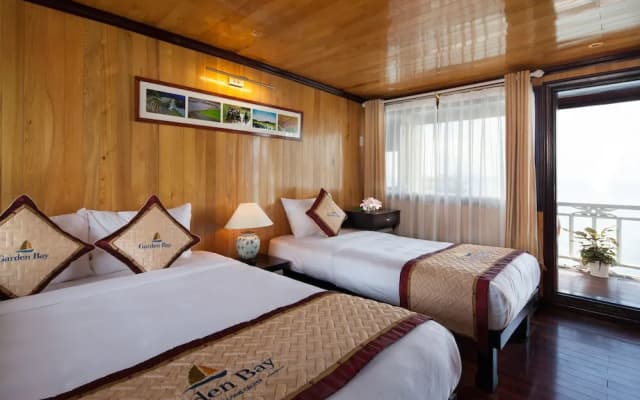 Garden Bay Luxury Cruise - photo 4