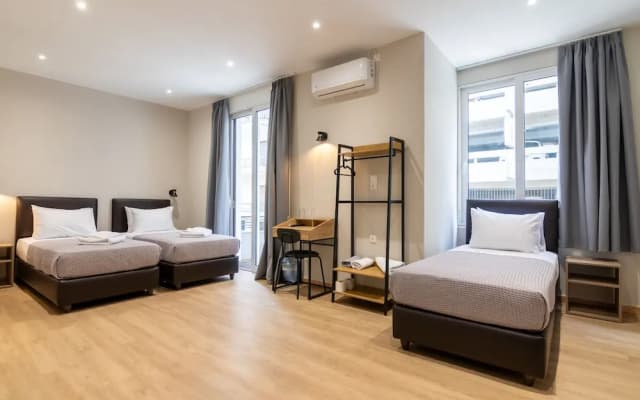 New Amaryllis Hotel - photo 2