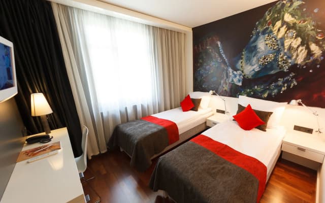 Bohem Art Hotel - photo 4