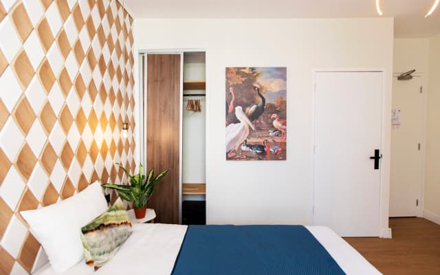 Quentin Leidse Square Hotel - photo 5