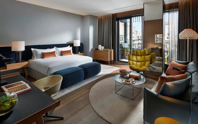 Mandarin Oriental, Barcelona - photo 2
