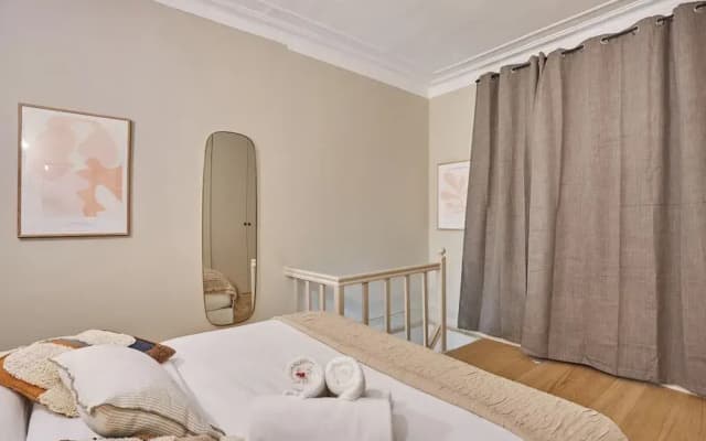 Charmant Studio Duplex Beaubourg Le Marais - photo 2