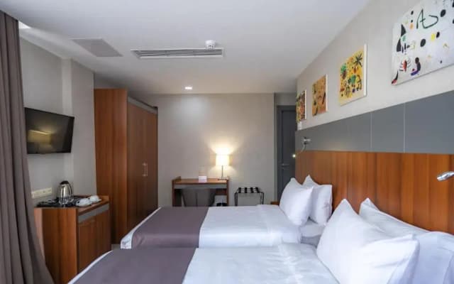 Hotel Atlas Abashidze - photo 4