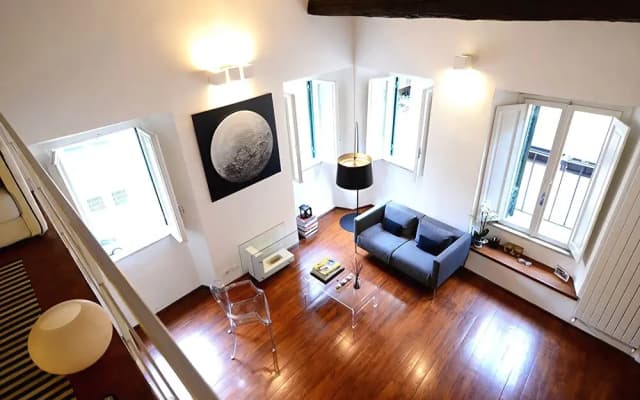 Trastevere Stylish Loft - photo 2