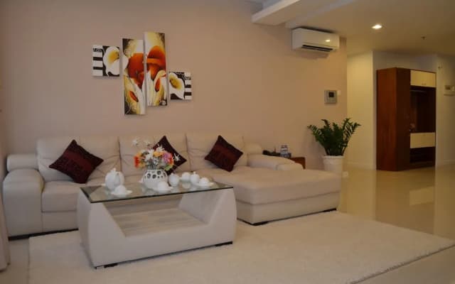 An Phu Plaza Serviced Apartment - photo 5