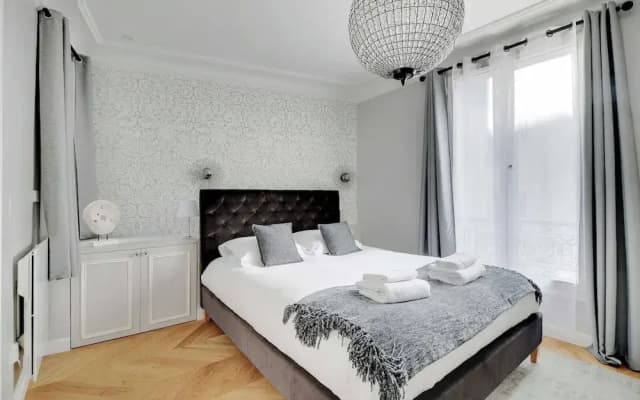 Charming Apartment - 1br/4p - Chaillot/trocadero - photo 2