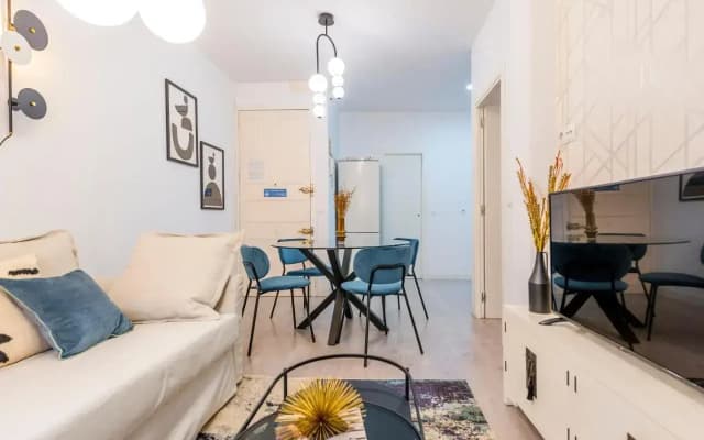 Atocha VI in Madrid with 2 bedrooms and 1 bathrooms - photo 4