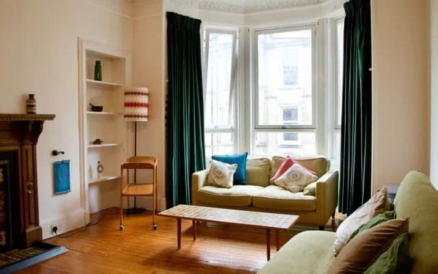 2 Bedroom Flat in Bruntsfield - photo 5