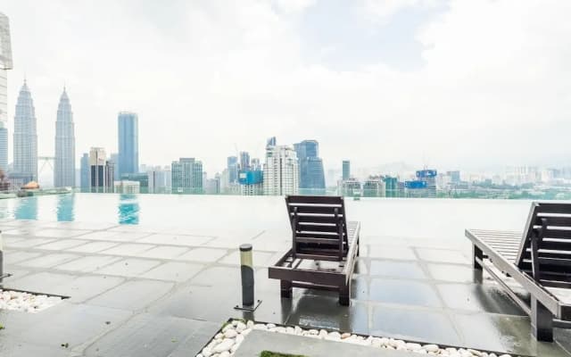 Dorsett Residences Bukit Bintang - Sweet Home KL - photo 4