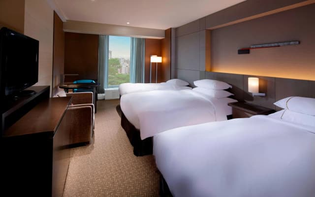 Sheraton Miyako Hotel Osaka - photo 3