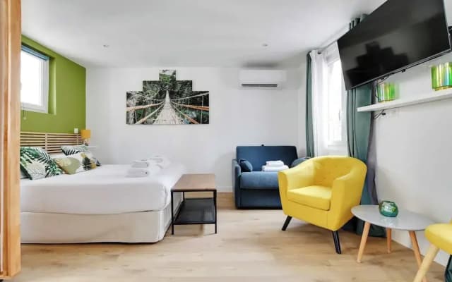 Charming Studio - 2P - Sentier - photo 3