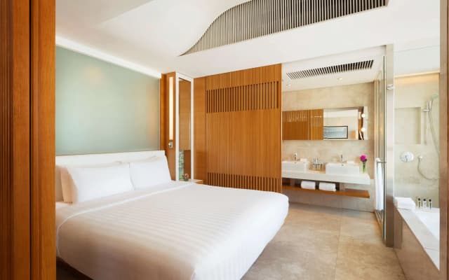 JEN Hong Kong by Shangri-La - photo 4