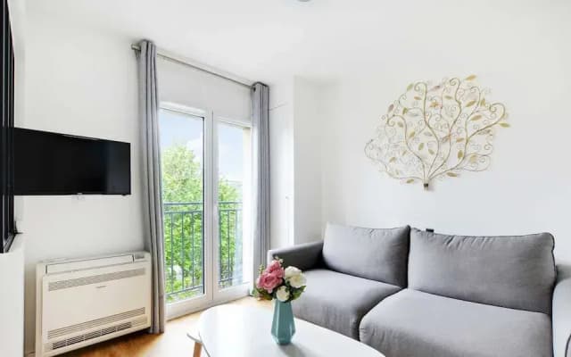Comfortable Apartment - 1br/4p - Sacre Coeur - photo 5