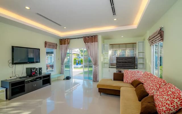 Baan Arpo Pool Villa - photo 4