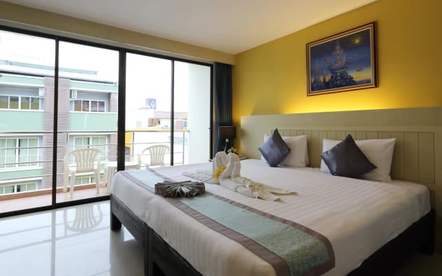 Ansino Bukit Hotel - photo 3