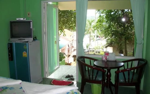 Naiharn On The Rock Resort Phuket - photo 5