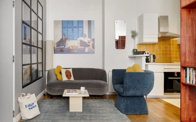 Edgar Suites Paris Montorgueil - Sentier - photo 4