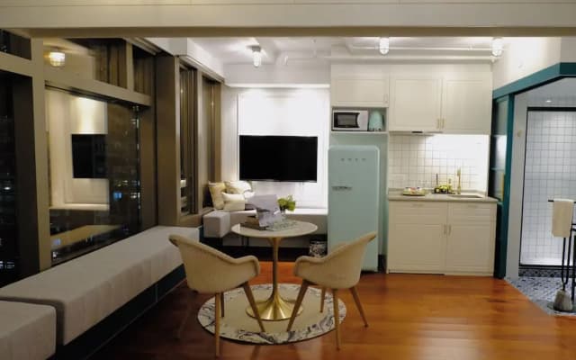APTO Hotel HV (Causeway Bay) - photo 2