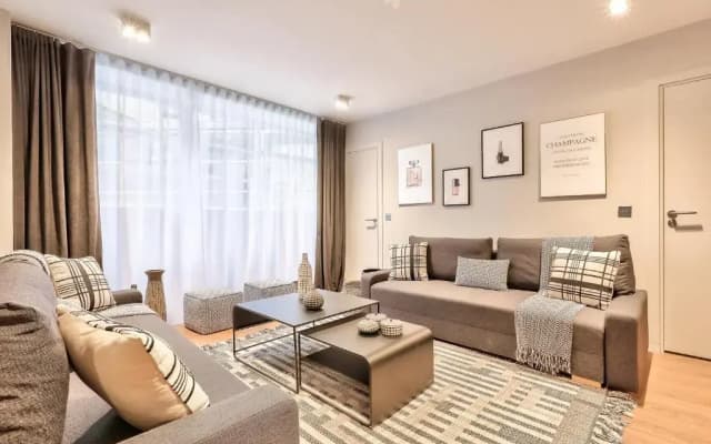 123 - Urban Luxury Flat in Montorgueil - photo 3