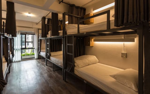 Hobnob Hostel - Adults Only - photo 5