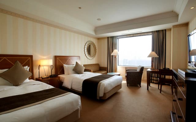Imperial Hotel Osaka - photo 4