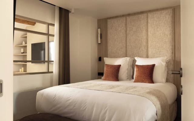 Design Apartment a/c 2br/6p - Saint-germain - photo 4