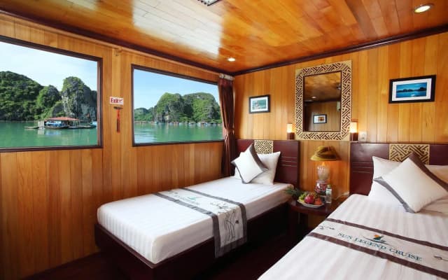 Sun Legend Cruise - photo 2