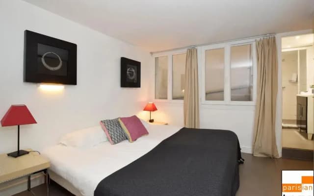 202419 - Elegant apartment for 6 people in the Montorgueil area - photo 4