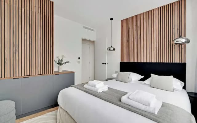 Elegant Apartment - 3br/8p - Arc de Triomphe - photo 4