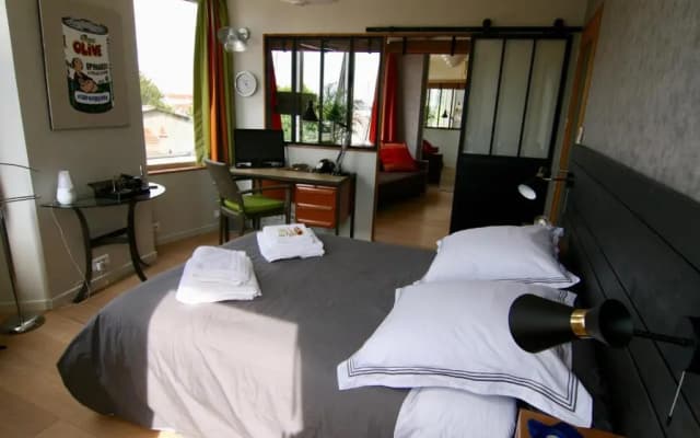 bibou's room Paris - photo 5