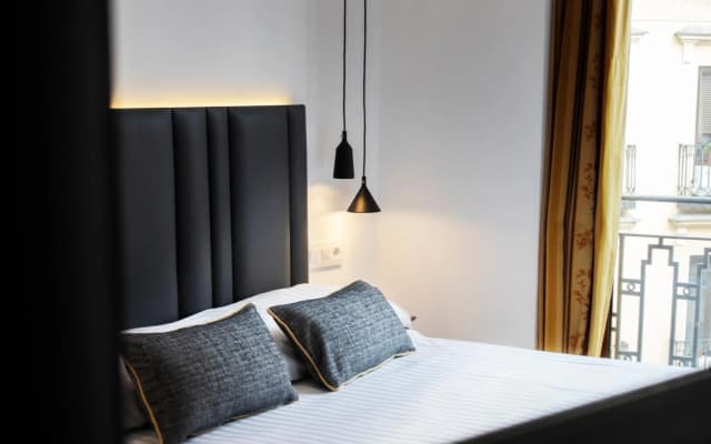 Hotel Madrisol - photo 4